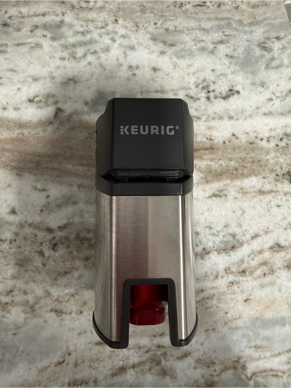 Keurig Stainless Steel for GE Refrigerator
